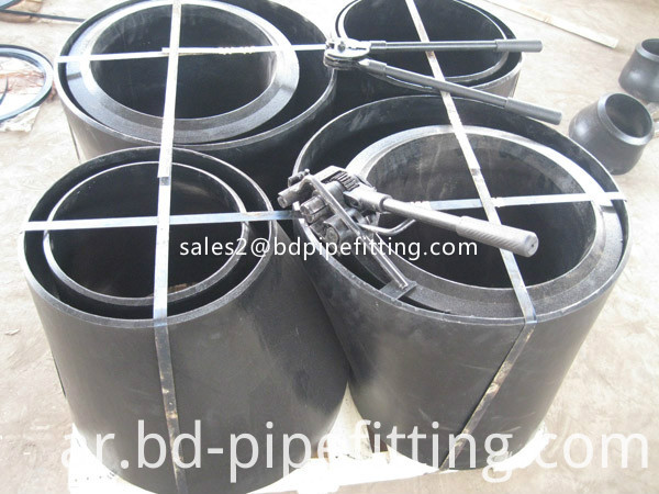 تركيب الأنابيب من السبائك (252) Alloy pipe fitting (252)